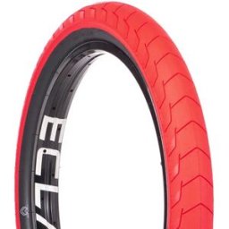 Éclat Pneumatico Rigido Urbano Decoder 80 Psi 20´´ X 2.30 Red / Black