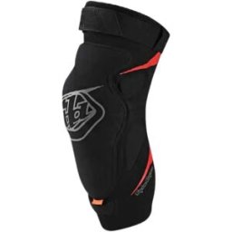 Troy Lee Designs Ginocchiere Raid Black