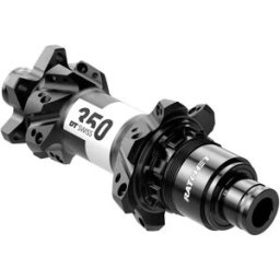 Dt Swiss Mozzo Posteriore 350 Straightpull System 36 Sl 6b Disc Sram Xd Mtb Black