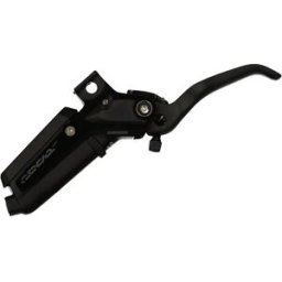 Sram Leva Del Freno Code Silver Stealth Black