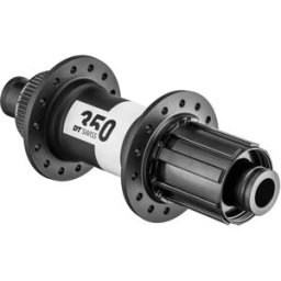 Dt Swiss Mozzo Posteriore 350 Classic System 36 Sl Boost Cl Disc Shimano/sram Hg Mtb Black