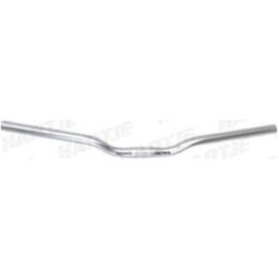 Ergotec Manubrio Riser 30 Mas Silver