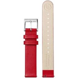 Camel Active Cinghia Genuine Leather Vegan Red