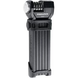Trelock Lucchetto Pieghevole Code Fs 360 Digit Black