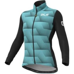 Ale Giacca Sharp Black / Torquaise