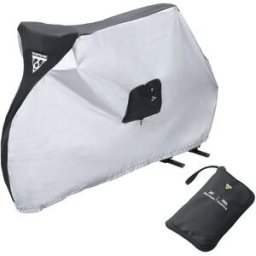 Topeak Copribici Nylon Black / Silver