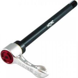 Kcnc Sgancio Rapido Kqr07 Al6061 Pressclick Synt/dt Silver