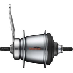 Shimano Mozzo Posteriore Ig 7s Sg-c3001 Nexus Coaster Silver