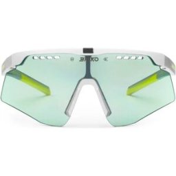 Briko Occhiali Da Sole Shuttle Silver Metatllic