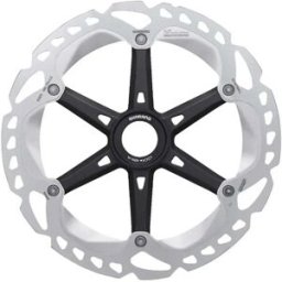 Shimano Disco Del Freno Xt Rt-mt800 Cl Disc Black / Silver