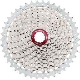 Sunrace Cassetta Mx8 Ea5 Silver