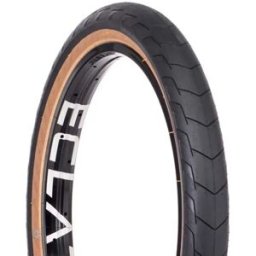 Éclat Pneumatico Rigido Urbano Decoder 120 Psi 20´´ X 2.30 Black / Brown