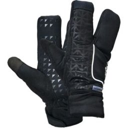 craft Guanti Siberian 2.0 Split Black