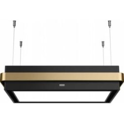 Franke Mythos Masterpiece FMYS KL Oro/Nero opaco, 345.0726.998 Cappa a isola