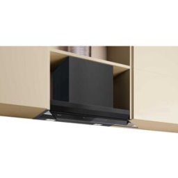 Neff D67XDP2S0 N70 Cappa aspirante di design integrata, larghezza 60 cm, 699 m³/h, 3 livelli di potenza