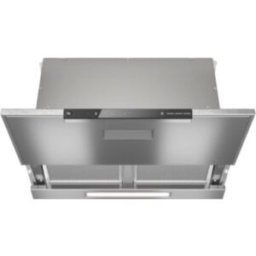 Miele DAS 8630 - cappa a schermo piatto, acciaio inox, WiFi, 60 cm (DAS8630ED)
