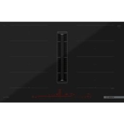 Bosch PXX820D51E Piano cottura con cappa aspirante (induzione) Serie 8 da 80 cm a filo (integrato) CEE: B