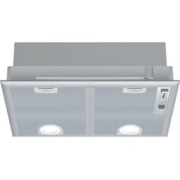 Siemens iQ300 LB55565 cappa aspirante Integrato Acciaio inossidabile 590 m³/h C (LB55565)