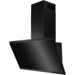 AEG GV77D91SB Cappa aspirante A+ 7000 SilenceTech, larghezza 90 cm, 725 m³/h, controllo Hob²Hood, TouchControl, nero