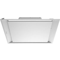 Miele DAC 4940 Stella Ambient - cappa da soffitto, bianco opaco, WiFi, 88 cm (DAC4940MAWS)