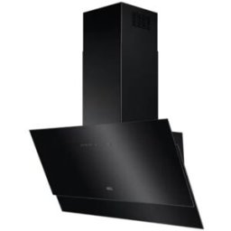 AEG DVE5971HB EEK: A Cappa a libera installazione, 90 cm di larghezza, scarico/ricircolo