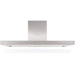Cappa a isola Novy Flatline 7650 , acciaio inox , 100 cm