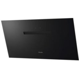 Miele DAH 1950 Active - cappa inclinata, nero ossidiana, 90 cm (DAH1950OBSW)