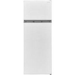 Sharp SJ-FTB01ITXWD-EU2 , Combinazione frigo-congelatore , larghezza 54 cm, 213 L, NanoFrost, bianco