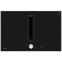 Piano cottura a induzione Neff V68TTXGA7 con cappa aspirante , 80CM