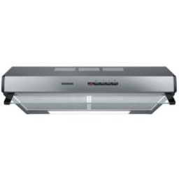 Siemens LU63LCC50 cappa aspirante Integrato Acciaio inossidabile 350 m³/h D (LU63LCC50)