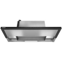 Miele DAS 2920 - cappa a schermo piatto, nero opaco, 90 cm (DAS2920MASW)