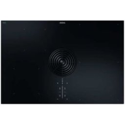 BORA Pure PURU2R Rough (Opaco) Piano cottura a induzione con cappa aspirante integrata - Aria ricircolante