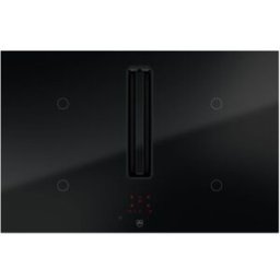 V-ZUG CombiCookTop V2000 I804, CCT2T-31095, piano cottura a induzione con cappa aspirante, design dual, 3109500001
