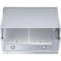 Miele DA 1867 - Cappe intermedie, effetto acciaio inox, 59,9 cm (DA 1867_promo)