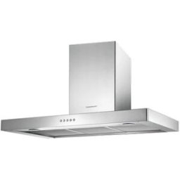 Kuppersbusch Küppersbusch DW 9340.1 E , cappa a parete in acciaio inox da 90 cm