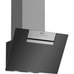 Neff D65IEE1S0 cappa aspirante Cappa aspirante a parete Nero 670 m³/h B (D65IEE1S0)