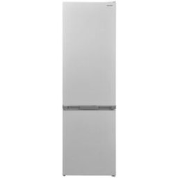Sharp SJ-FBB05DTXWD-EU Combinazione frigo-congelatore, larghezza 54 cm, 288 L, NanoFrost, scomparto Adapti Fresh, bianco
