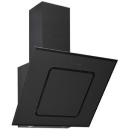 Beko HCA62540B cappa aspirante Cappa aspirante a parete Nero 537 m³/h D (HCA62540B)