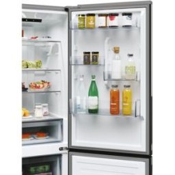 Candy CNCQ2T618EX Libera installazione 355 L E Acciaio inox (34005752)