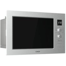 Candy CA38FL7NWXW Acciaio inox Microonde con grill Da incasso 25 L 850 W (38900833)
