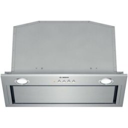 Bosch DHL575C cappa aspirante Cappa aspirante a isola Acciaio inossidabile 610 m³/h C (DHL575C)