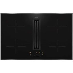 Miele KMDA 7272 FR-A Silence - piano cottura a induzione con cappa aspirante integrata