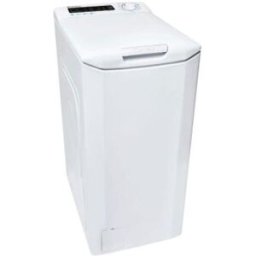 Candy CSTSG47TMVE/1-11 lavatrice Libera installazione Caricamento dall'alto 7 kg 1400 Giri/min B Bianco (31011024) (31011124)