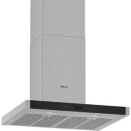 NEFF D65BMP5N0 - CAPPA A PARETE N70, ACCIAIO INOX, 60 CM