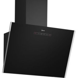 NEFF D63IDK1S0 - CAPPA INCLINATA N30, 5 ANNI DI GARANZIA, NERA, 60 CM