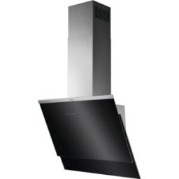 AEG DVE5671HG Cappa aspirante a parete Nero, Argento 700 m³/h A (942051424)