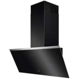 AEG DVE5961HB EEK: A Cappa a libera installazione, 90 cm di larghezza, 710 m³/h, Hob²Hood, 3 livelli di potenza