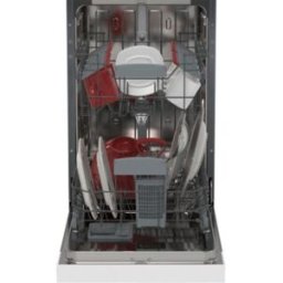 Sharp QW-HS12S47EW-DE, lavastoviglie (bianco) (10756882)
