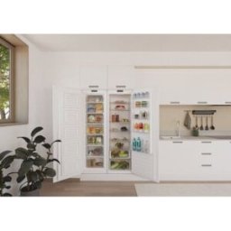 Candy CMS518EW frigorifero Da incasso 316 L E Bianco (34901586)