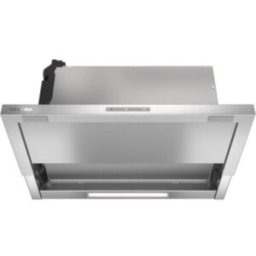 Miele DAS 2622 Living - Cappa a pannello piatto in acciaio inox, 60 cm (DAS2622ED) (DAS 2622 Living_pRICE1)